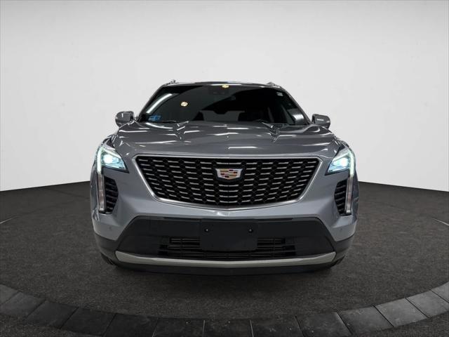 used 2023 Cadillac XT4 car, priced at $27,988
