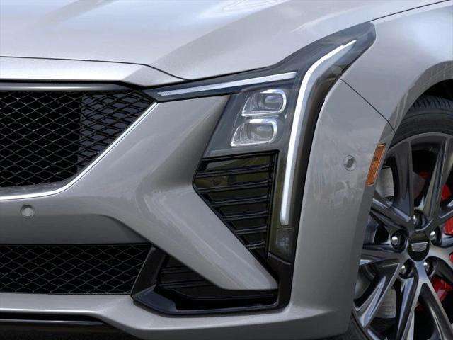 new 2026 Cadillac CT5-V car, priced at $63,985