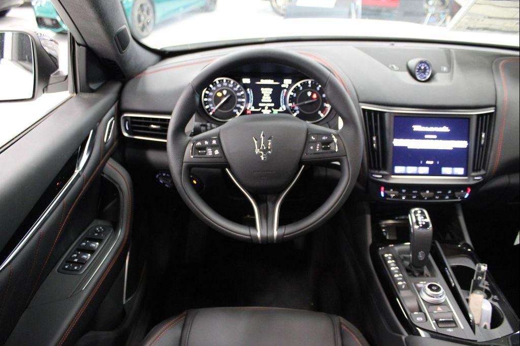 used 2024 Maserati Levante car, priced at $83,495