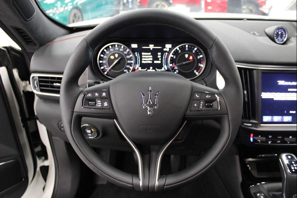 used 2024 Maserati Levante car, priced at $83,495
