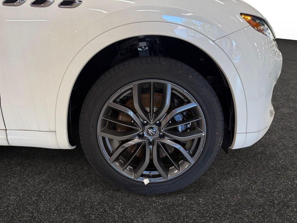 used 2024 Maserati Levante car, priced at $83,495