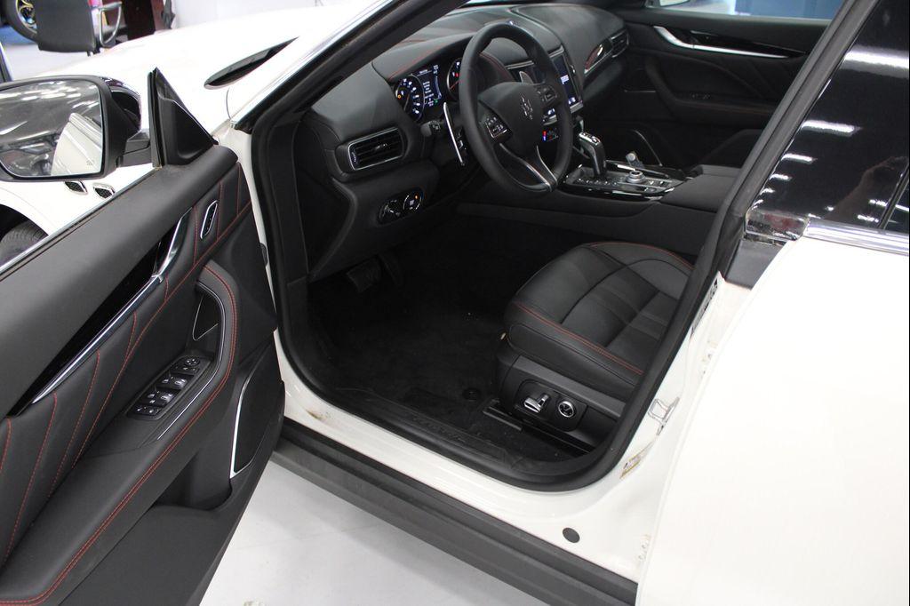 used 2024 Maserati Levante car, priced at $83,495