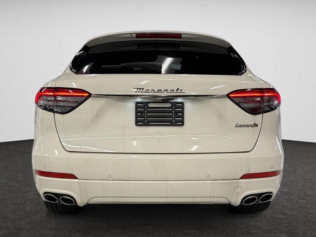 used 2024 Maserati Levante car, priced at $83,495