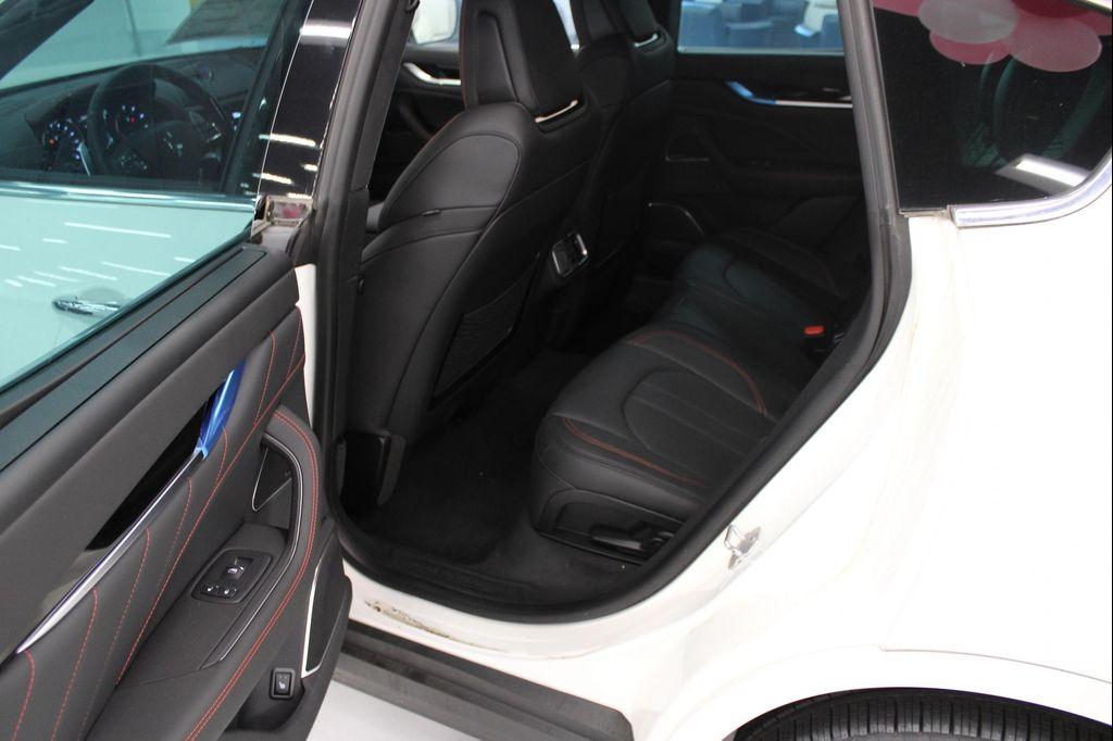 used 2024 Maserati Levante car, priced at $83,495