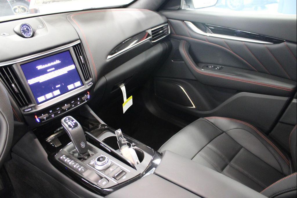 used 2024 Maserati Levante car, priced at $83,495