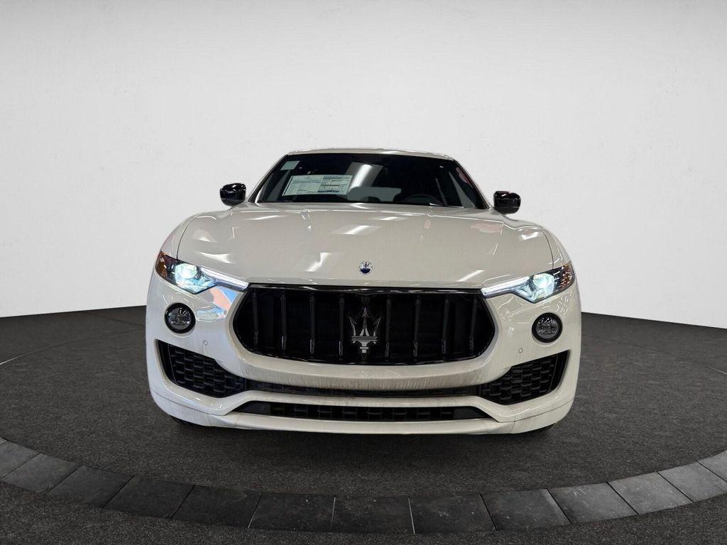 used 2024 Maserati Levante car, priced at $83,495