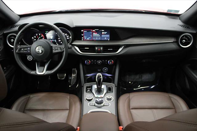 used 2022 Alfa Romeo Stelvio car, priced at $30,688