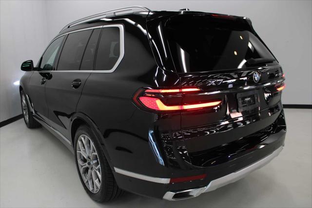 used 2023 BMW X7 car, priced at $64,448