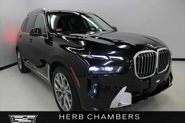 used 2023 BMW X7 car, priced at $64,448