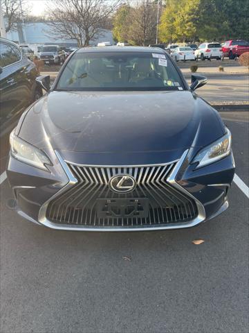 used 2021 Lexus ES 350 car, priced at $34,998