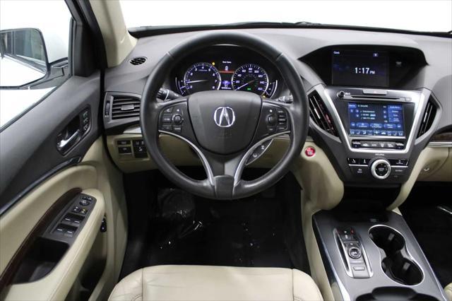 used 2020 Acura MDX car, priced at $26,498