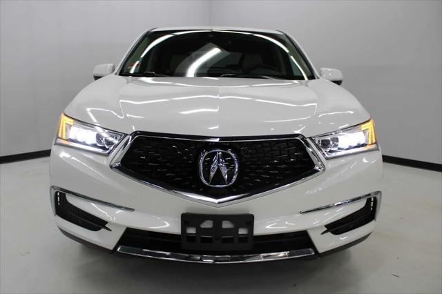 used 2020 Acura MDX car, priced at $26,498