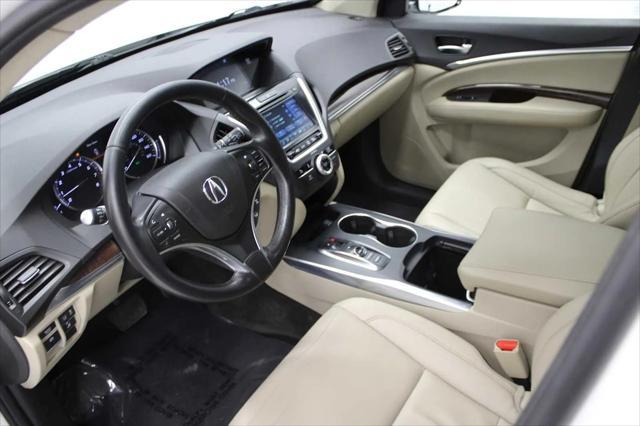 used 2020 Acura MDX car, priced at $26,498