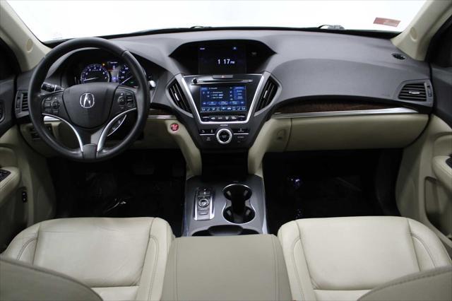 used 2020 Acura MDX car, priced at $25,498