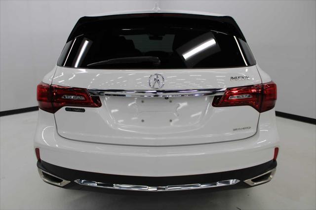 used 2020 Acura MDX car, priced at $26,498