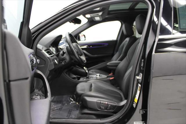 used 2022 BMW X2 car, priced at $26,988