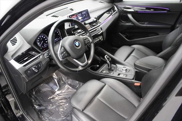used 2022 BMW X2 car, priced at $26,988