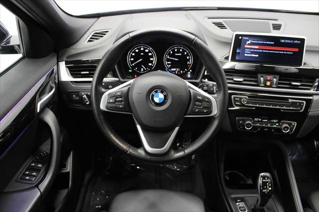 used 2022 BMW X2 car, priced at $26,988