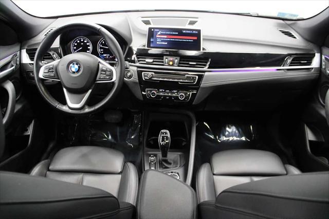 used 2022 BMW X2 car, priced at $26,988