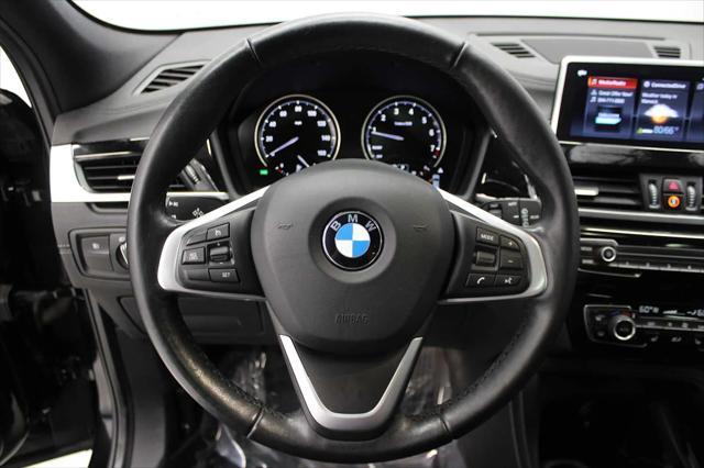 used 2022 BMW X2 car, priced at $26,988