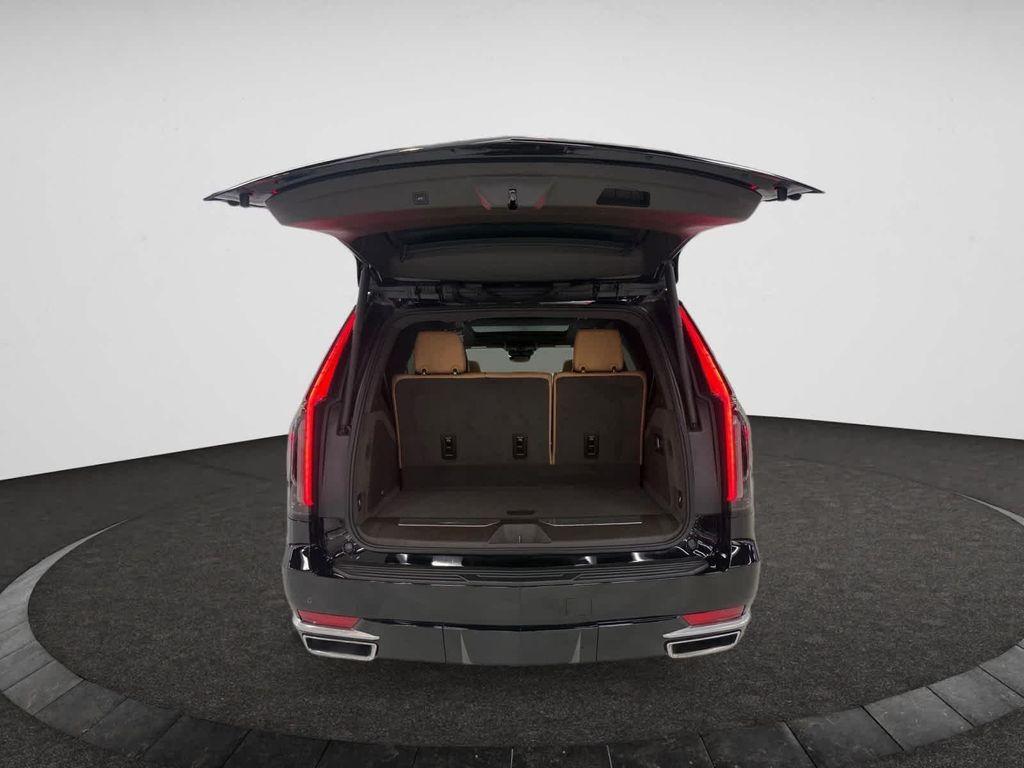 used 2022 Cadillac Escalade car, priced at $62,698