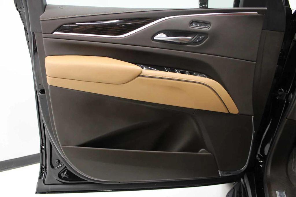 used 2022 Cadillac Escalade car, priced at $62,698