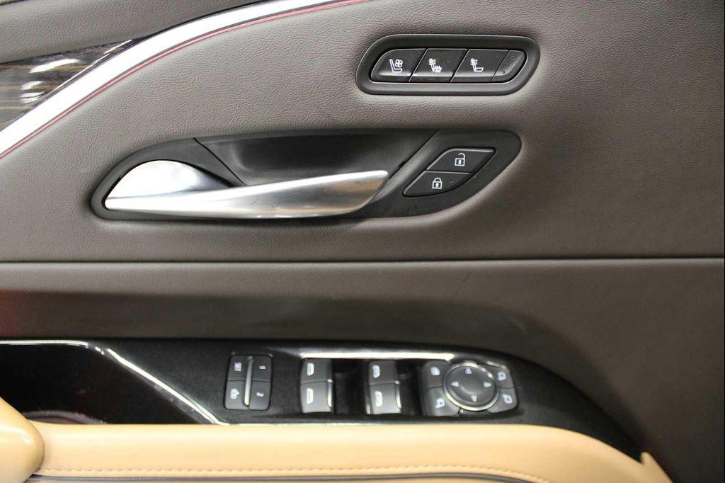 used 2022 Cadillac Escalade car, priced at $62,698