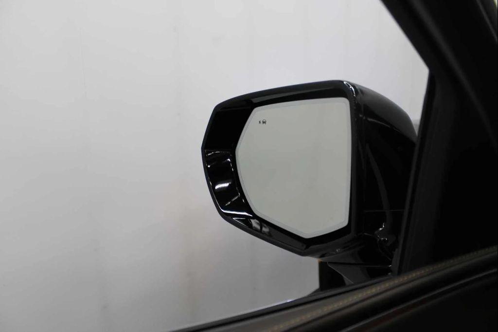 used 2022 Cadillac Escalade car, priced at $62,698