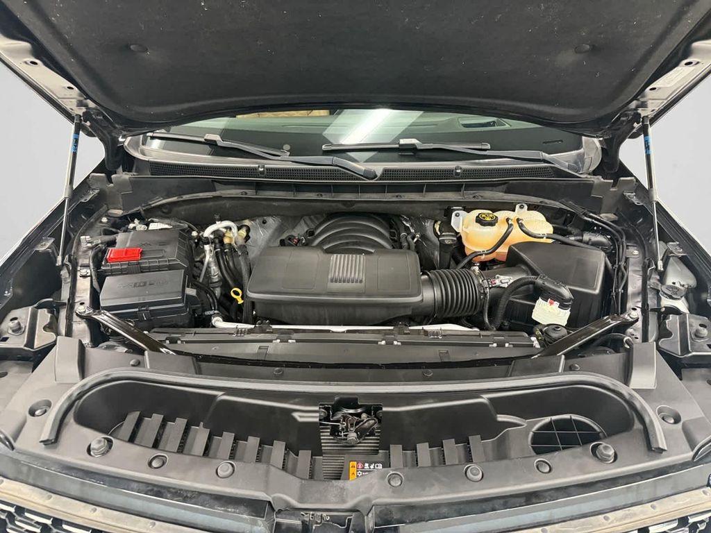 used 2022 Cadillac Escalade car, priced at $62,698