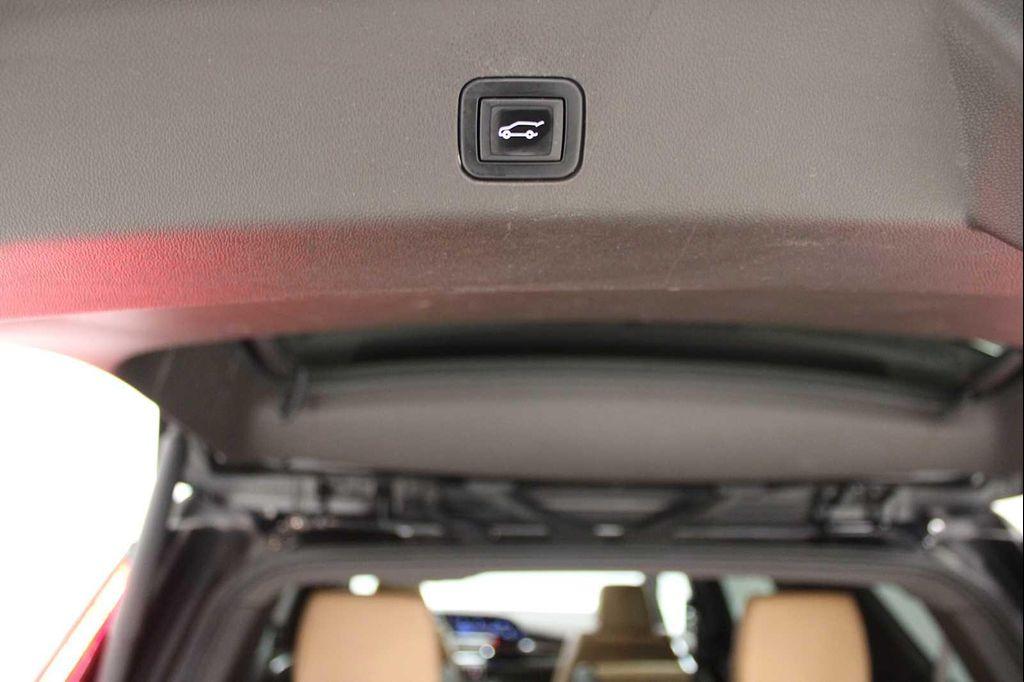 used 2022 Cadillac Escalade car, priced at $62,698