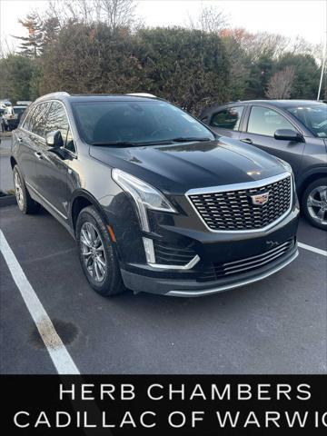 used 2023 Cadillac XT5 car, priced at $36,998