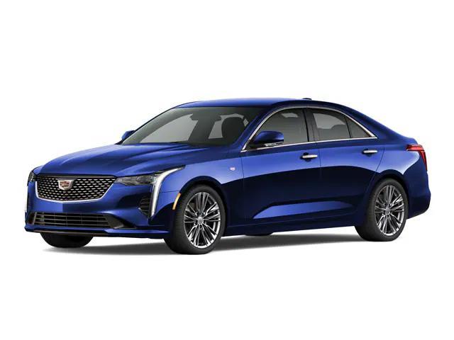used 2021 Cadillac CT4 car, priced at $29,988