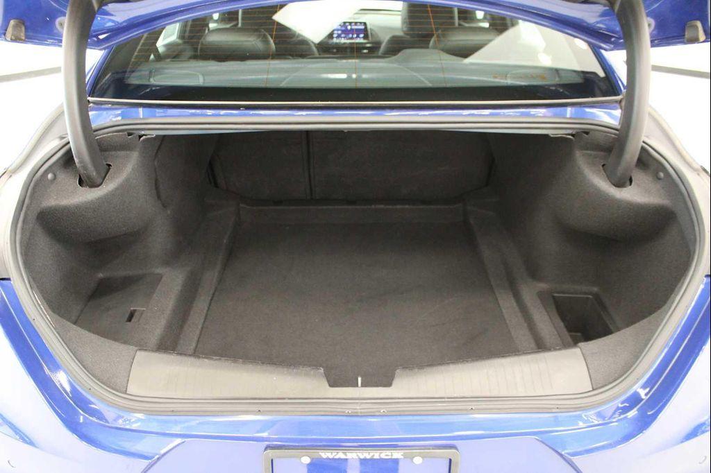 used 2021 Cadillac CT4 car, priced at $28,988