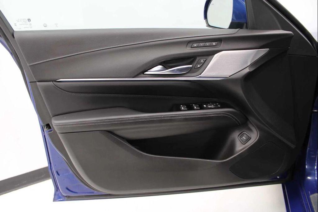 used 2021 Cadillac CT4 car, priced at $28,988