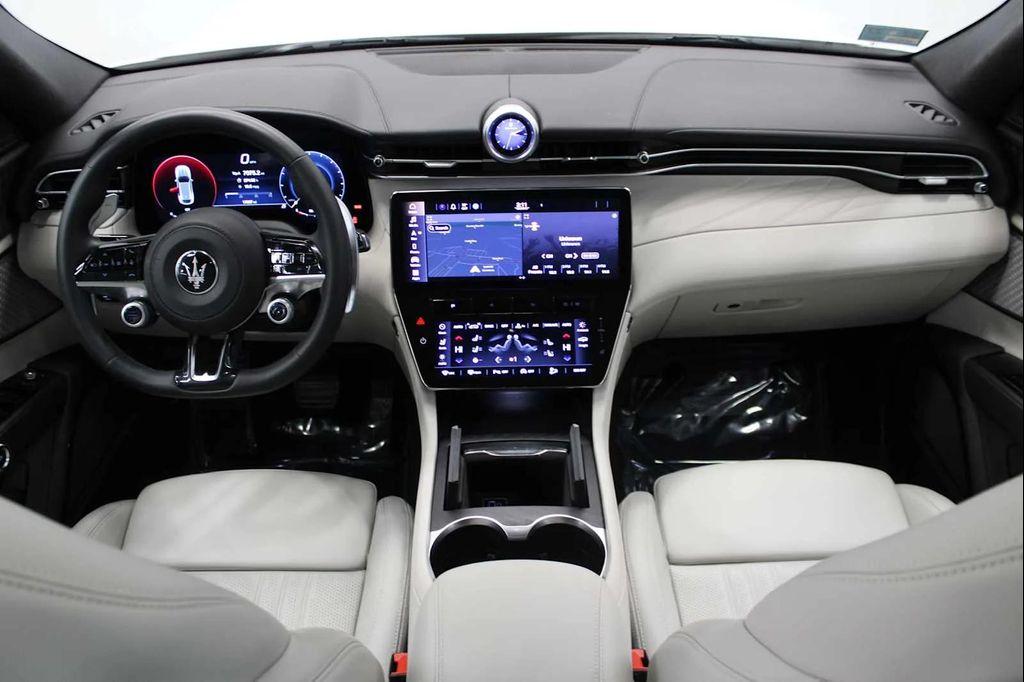 used 2023 Maserati Grecale car, priced at $45,288