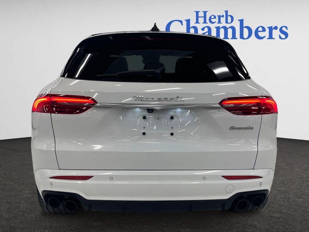 used 2023 Maserati Grecale car, priced at $45,288