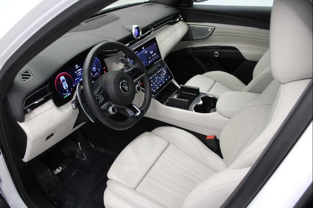 used 2023 Maserati Grecale car, priced at $45,288
