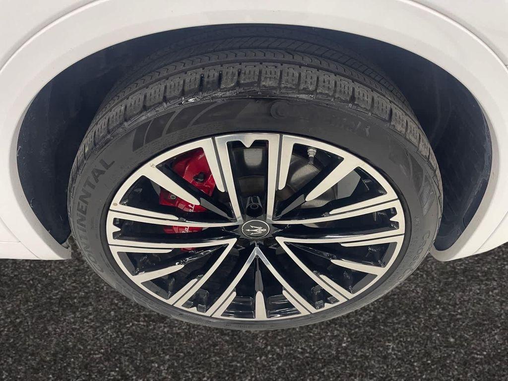 used 2023 Maserati Grecale car, priced at $45,288