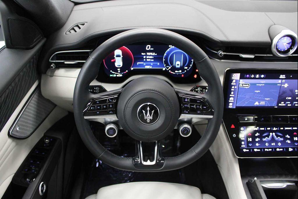 used 2023 Maserati Grecale car, priced at $45,288