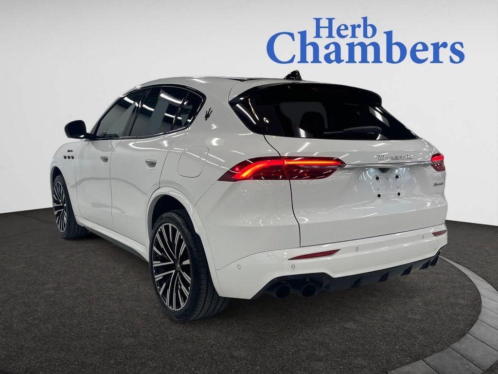used 2023 Maserati Grecale car, priced at $45,288