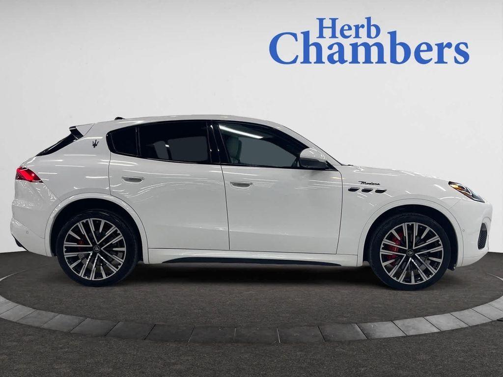used 2023 Maserati Grecale car, priced at $45,288