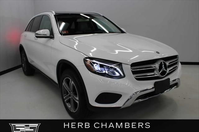 used 2019 Mercedes-Benz GLC 300 car, priced at $27,998