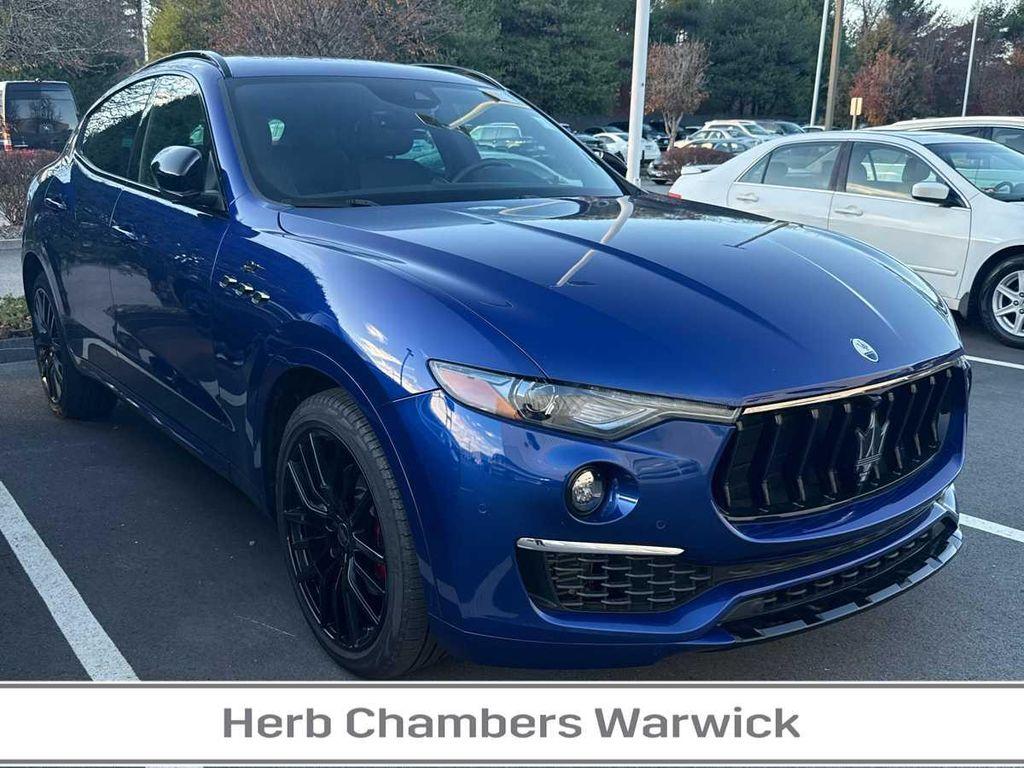 used 2022 Maserati Levante car, priced at $38,998