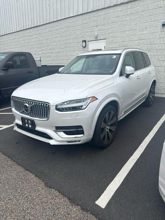 used 2020 Volvo XC90 car, priced at $28,998