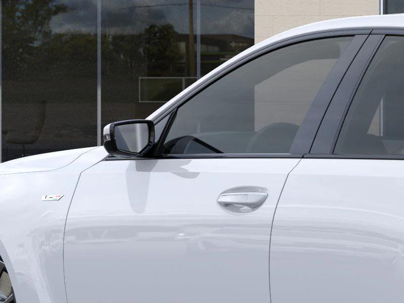 new 2026 Cadillac CT5-V car, priced at $112,405
