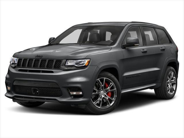 used 2020 Jeep Grand Cherokee car, priced at $44,498