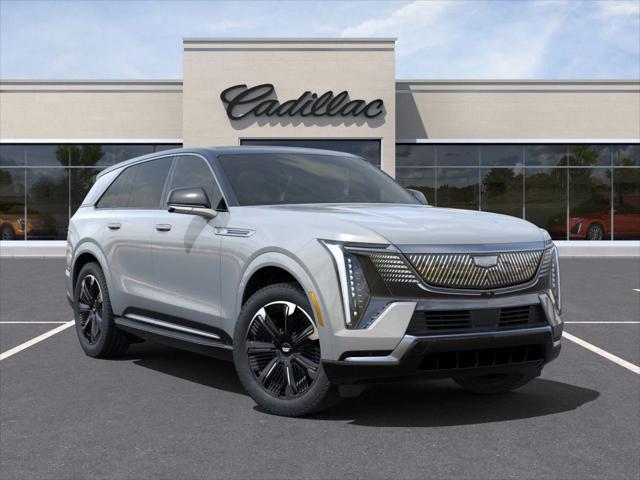 new 2025 Cadillac Escalade car, priced at $132,215