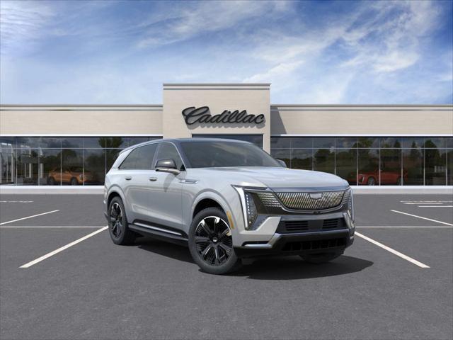 new 2025 Cadillac Escalade car, priced at $132,215