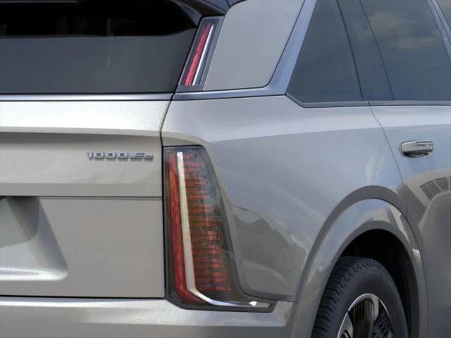 new 2025 Cadillac Escalade car, priced at $132,215