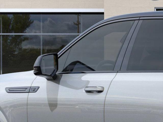 new 2025 Cadillac Escalade car, priced at $132,215
